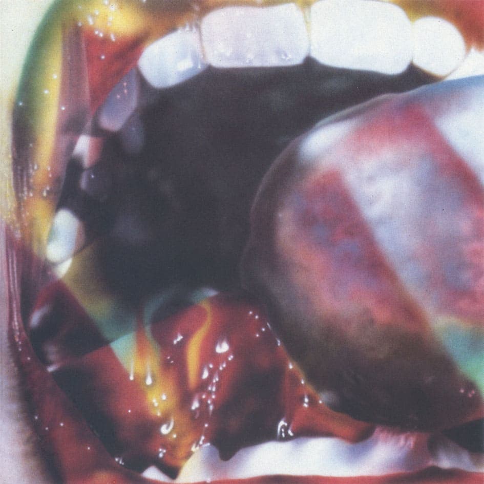 Gemälde Color Climax 12, abstrakte Farbkomposition