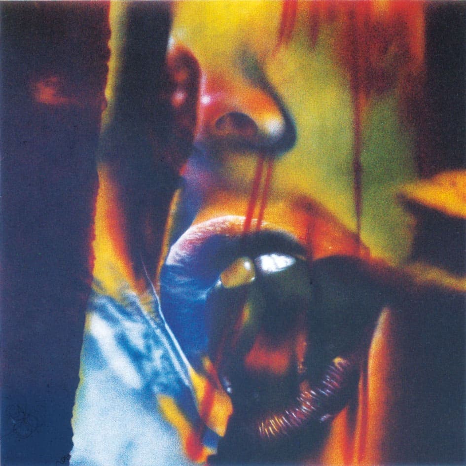 Gemälde Color Climax 20, abstrakte Farbkomposition